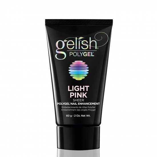 Light Pink 60ml PolyGel