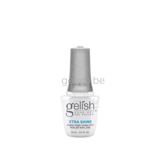 Xtra Shine Top Gel 15ml (Hema Free)