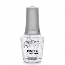 Matte Top It Off Gel 15ml Matte Top It Off Gel 15ml