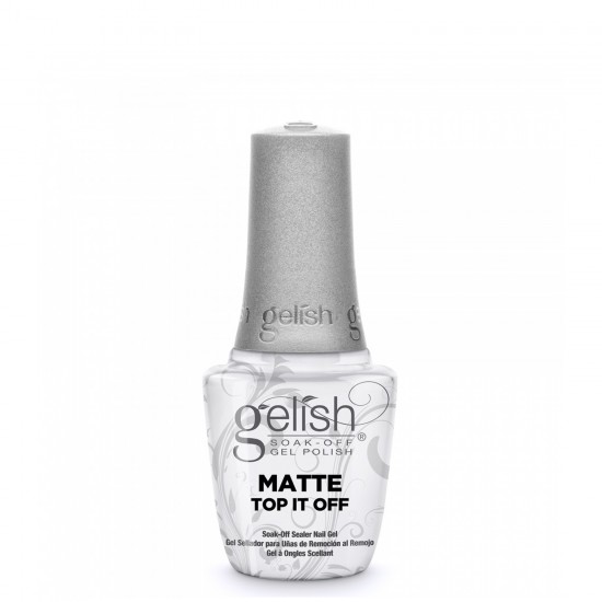 Matte Top It Off Gel 9ml