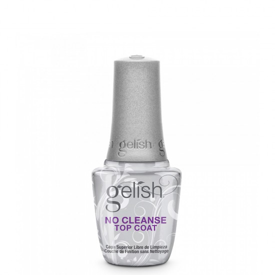 No Cleanse Top Coat 9ml