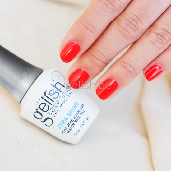 Xtra Shine Top Gel 15ml (Hema Free)