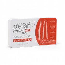 Soft Gel Tips LONG STILETTO 550pcs Soft Gel Tips LONG STILETTO 550pcs