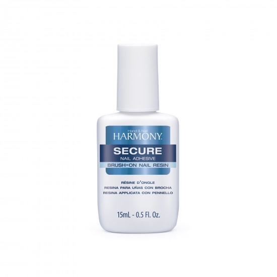 Secure Brush-On Nail Glue 15ml