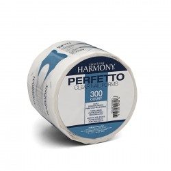 Perfetto CLEAR Nail Forms 300pcs/roll Perfetto CLEAR Nail Forms 300pcs/roll