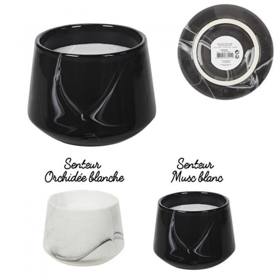 Bougie parfumée Marbree 13,5cm