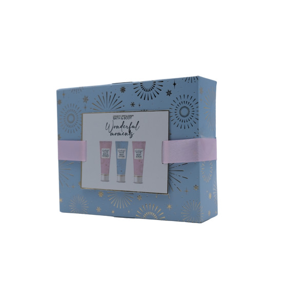 Wonderful Moments Bad- Cadeauset Medium