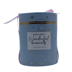 Ensemble Cadeau de Bain Grands Moments Merveilleux