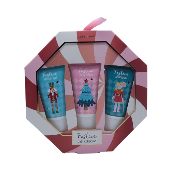 FestiveCadeauset Octagon