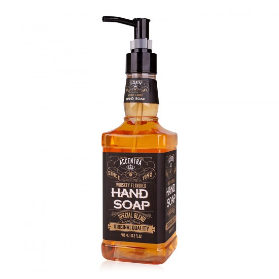 Whisky Bottle Handzeep 480ml