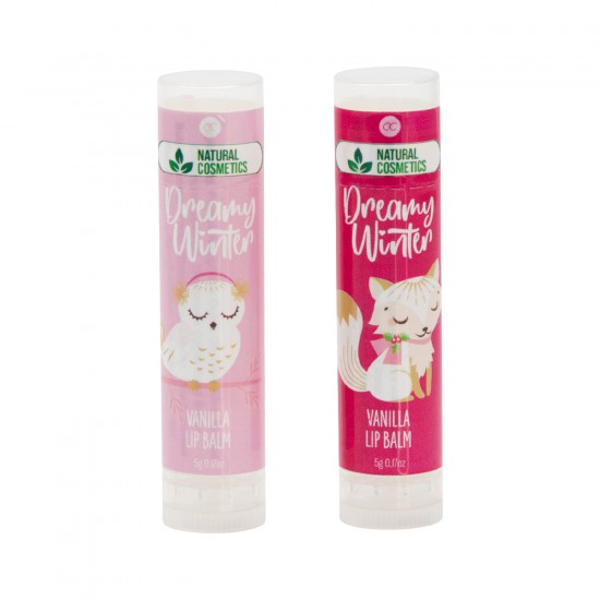 Dreamy Winter Lip Balm