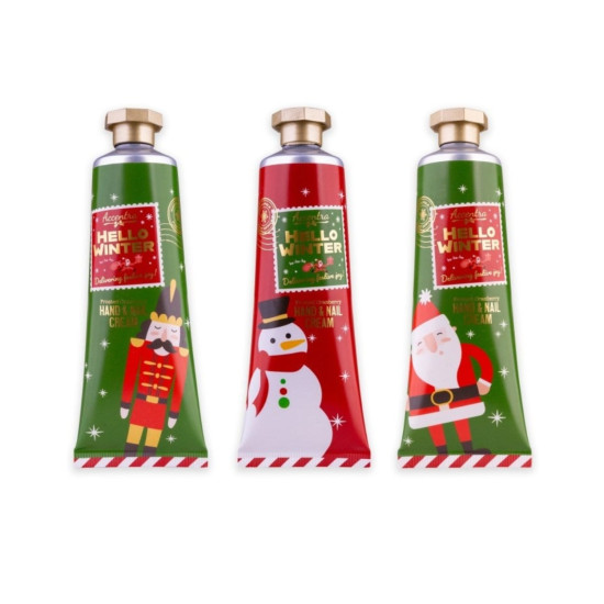 HELLO WINTER3 Handcrème (60ml)