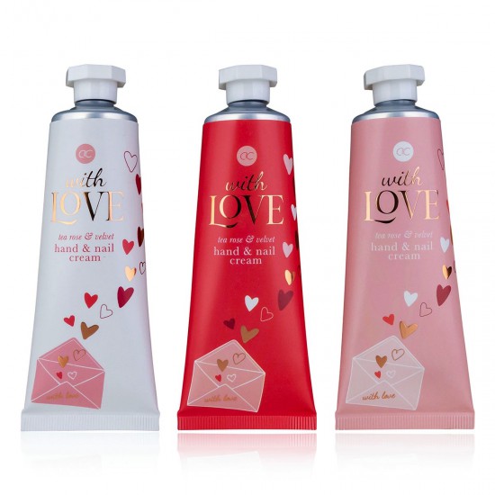 Hand- en Nagelcrème With Love 60ml (1st)