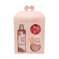 Pure Love Geschenkset