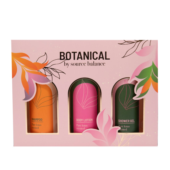 Botanical Geschenkset