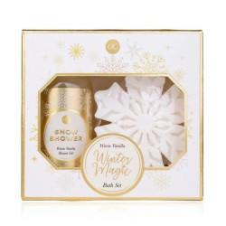 Winter Magic Bath Set Small Shower Gel & Soap Winter Magic Bath Set Small Shower Gel & Soap