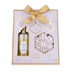 Winter Magic Bath Gift Set 2 pieces Winter Magic Bath Gift Set 2 pieces