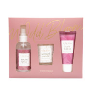 Wild Bloom Geschenkset
