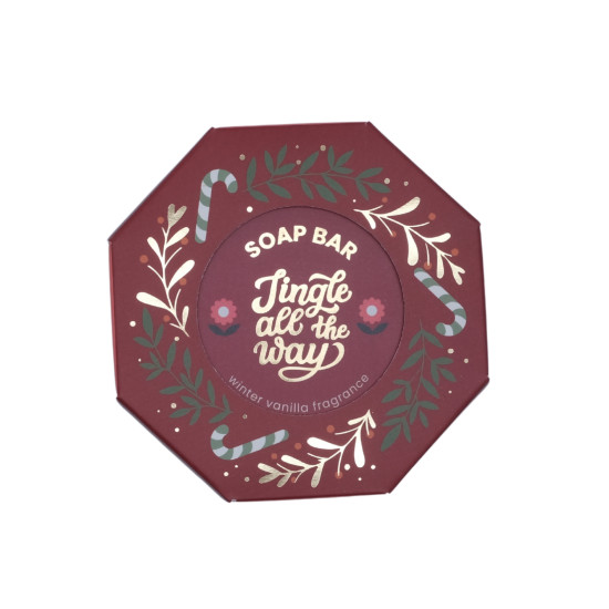 Jingle All The Way Zeep (1 stuk)