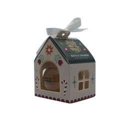 Jingle All The Way Shower Gel Christmas House  Jingle All The Way Shower Gel Christmas House