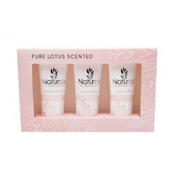Naturals Balance Gift Box 3 tubes  Naturals Balance Gift Box 3 tubes