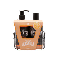 Men's Collection Giftset In Een Mand
