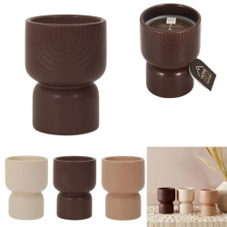 Ceramique SAHANA Scented Candle (piece) Ceramique SAHANA Scented Candle (piece)