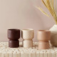 Bougie Parfumée SAHANA en Céramique (pièce)