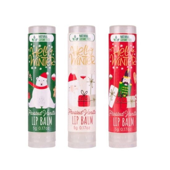 Lippenbalsem Hello Winter2 (1st)