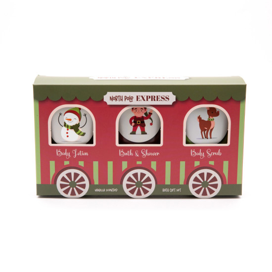 North Pole Express Box (Winter 2026)