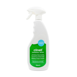 Universele Reinigingsspray 750ml, Clinell Universele Reinigingsspray 750ml, Clinell
