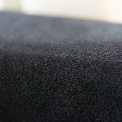 Velvet Armrest Cover – Universal Fit BLACK Velvet Armrest Cover – Universal Fit BLACK