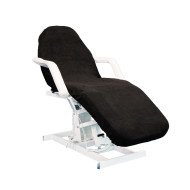 Terry Cloth Chair Cover for Massage Table On-the-Go – Black Terry Cloth Chair Cover for Massage Table On-the-Go – Black