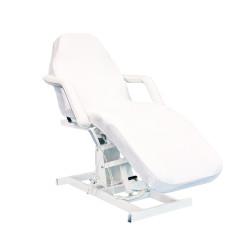 Badstoffen Stoelhoes voor Massage Tafel On-the-Go - Wit Badstoffen Stoelhoes voor Massage Tafel On-the-Go - Wit