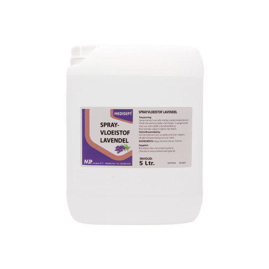 Spray Fluide LAVANDE 5000ml
