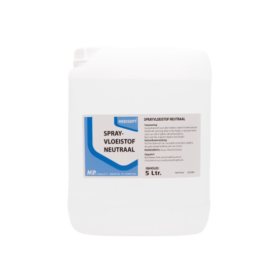 Spray Fluid LEMON 5000ml