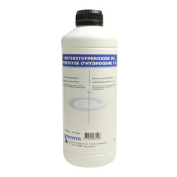 Waterstofperoxide 3% 1000ml Waterstofperoxide 3% 1000ml
