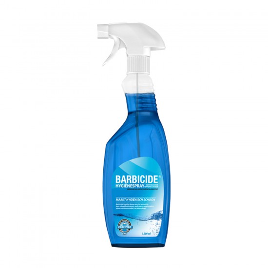 Hygienespray Barbicide 1000ml