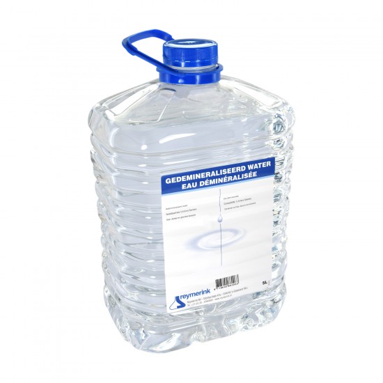 Gedemineraliseerd Water 5000ml