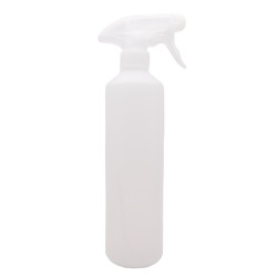 Spray Bottle with Adjustable Nozzle 500ml Spray Bottle with Adjustable Nozzle 500ml