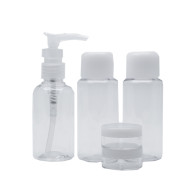 Transparante Reistas