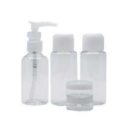 Transparante Reistas