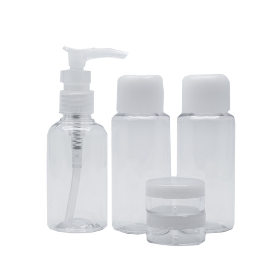 Pochette de Voyage Transparente