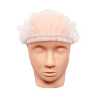 Non-Woven Hair Nets WHITE 100 pieces