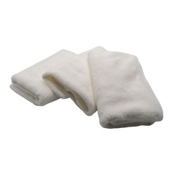 Compression Cloth Microfiber White 60x30 cm 3pcs Compression Cloth Microfiber White 60x30 cm 3pcs