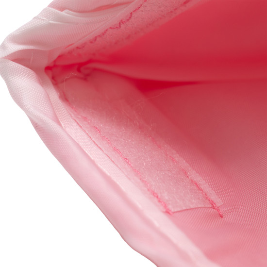 Bottillons en éponge ROSE (1 paire)