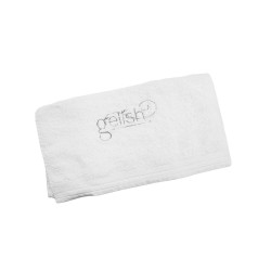 Handdoek Gelish Wit 40x60cm