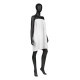 Luxurious Terry Cosmetic Cape WHITE  – Soft, Durable & Comfortable