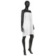 Luxurious Terry Cosmetic Cape WHITE  – Soft, Durable & Comfortable