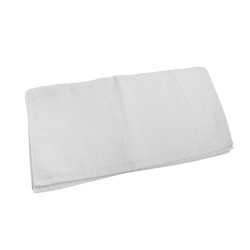 Handdoek 100x50cm Wit